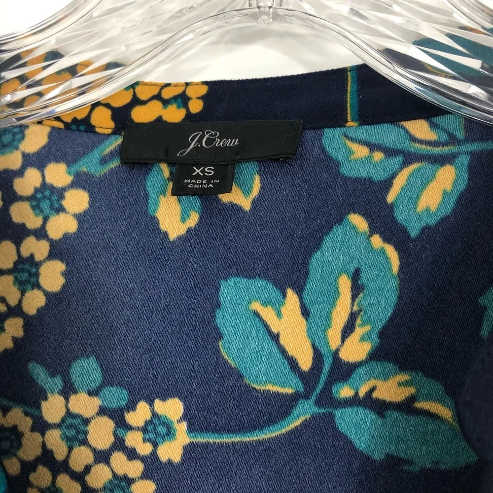 J. Crew crew size